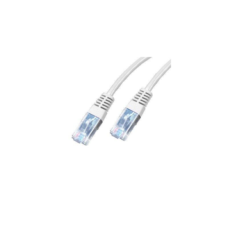 Cordon Cat 6 UTP Gris - 10m