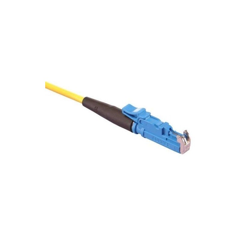 Cordon FO Duplex monomode E2000 - SC - 3m