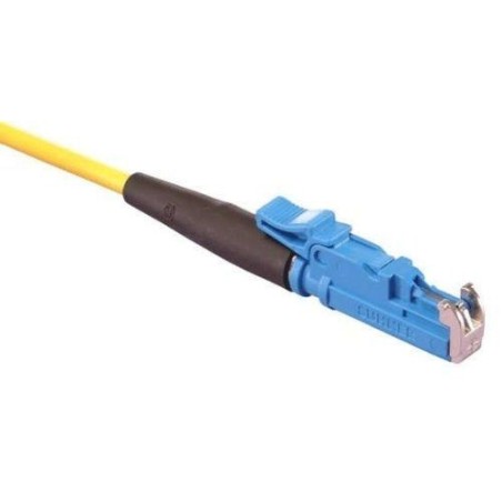 Cordon FO Duplex monomode E2000 - SC - 3m